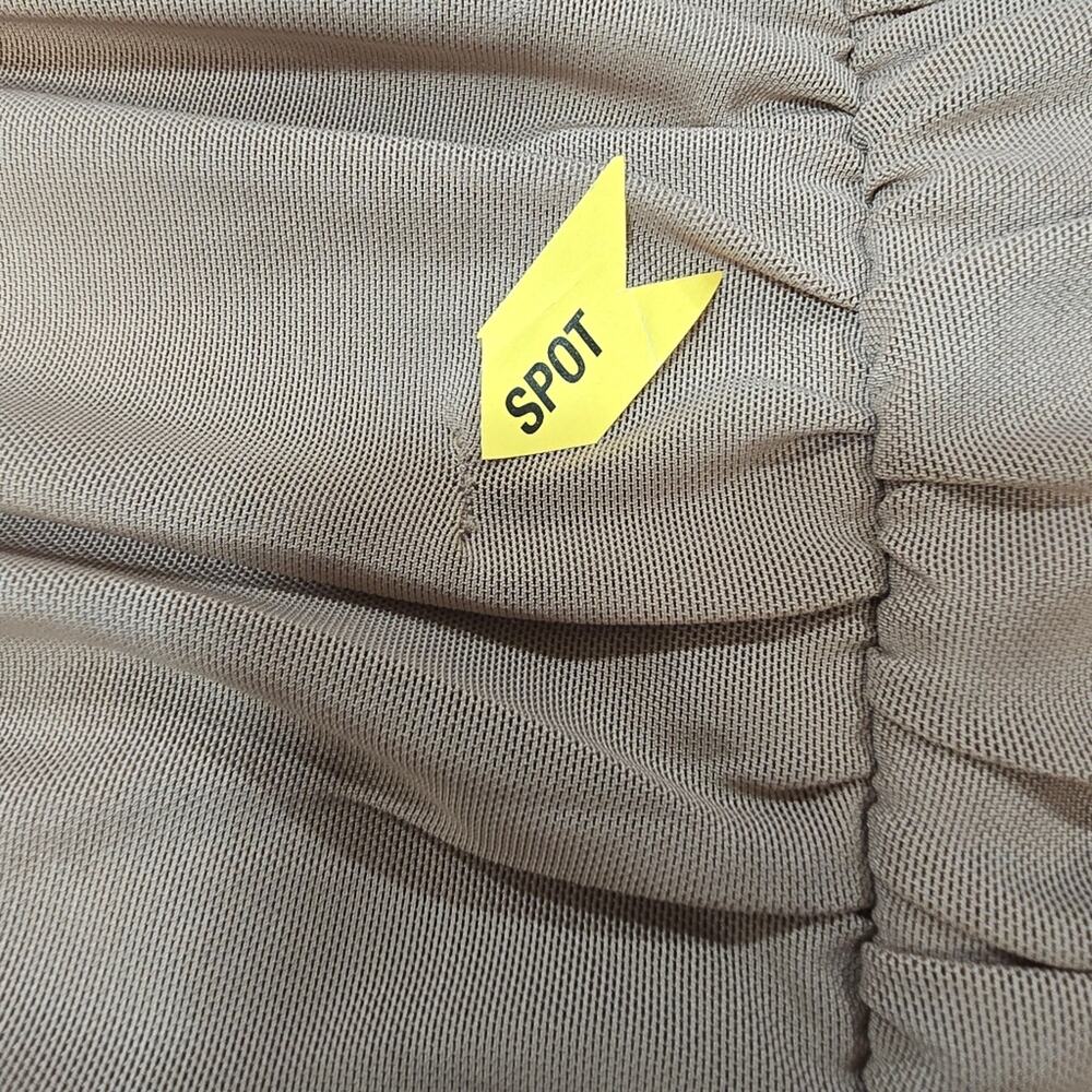 ELLIATT X REVOLVE Pippa Dress in Nude Medium - Picture 13 of 13